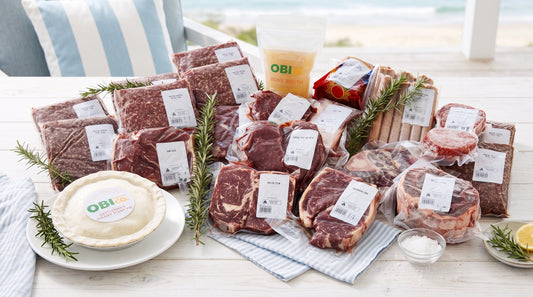 Big Jake’s Box – 20kg Pasture-Raised Maleny Beef Box