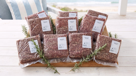 Maleny Mince Pack – 5kg Pasture-Raised Beef