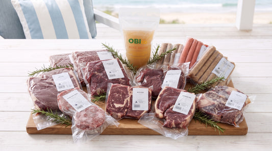 OBI 8 – 8kg Pasture-Raised Maleny Beef Box
