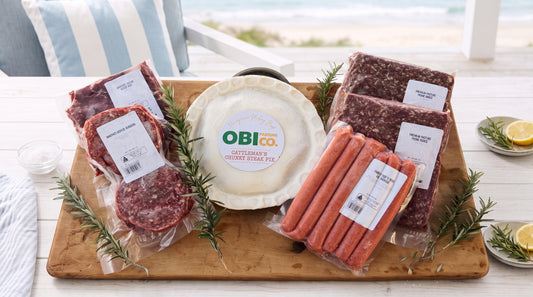 The Little Grazier – $99 Family Beef Box